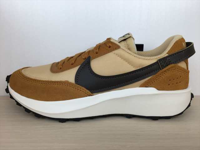 NIKE（ナイキ） WAFFLE DEBUT（ワッフルデビュー） DH9523-200 スニーカー 靴 ウィメンズ 新品 (1684)