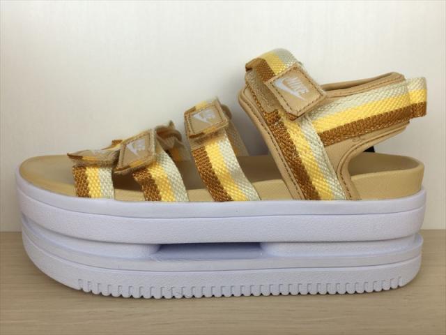 NIKE（ナイキ） ICON CLASSIC SANDAL（アイコンクラシックサンダル） DH0223-200 靴 サンダル ウィメンズ 新品 (1686)