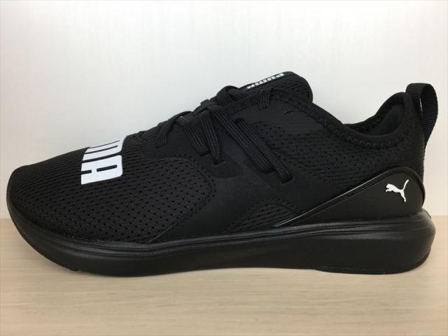 PUMA（プーマ） Softride Cruise Bold（ソフトライドクルーズボールド） 376190-01 スニーカー 靴 メンズ ウィメンズ ユニセックスモデル 新品 (1699)