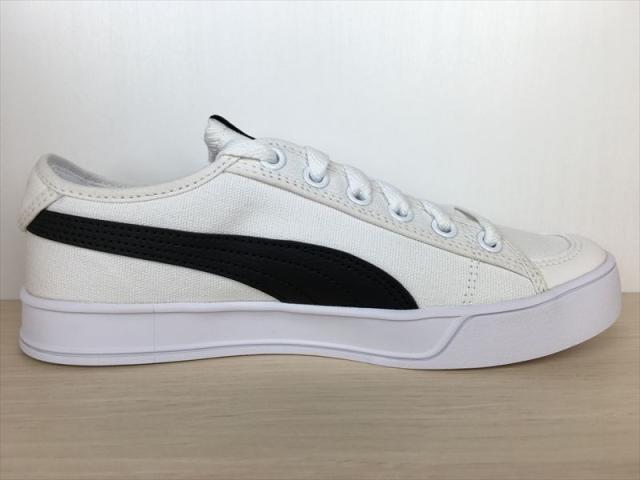 PUMA（プーマ） Smash V2 Vulc CV（スマッシュV2バルク CV） 365968-02 スニーカー 靴 メンズ ウィメンズ ユニセックス 新品 (1703)