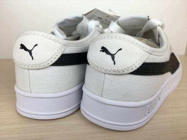 PUMA（プーマ） Smash V2 Vulc CV（スマッシュV2バルク CV） 365968-02 スニーカー 靴 メンズ ウィメンズ ユニセックス 新品 (1703)