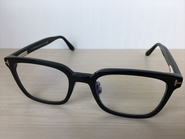 TOM FORD（トムフォード） TF5859-D-B ECO 001（ブラック ゴールド