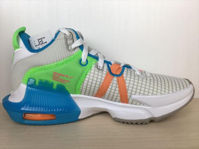 NIKE（ナイキ） LEBRON WITNESS VII（レブロンウィットネス7） DM1123-003 スニーカー 靴 メンズ 新品 (1786)_1