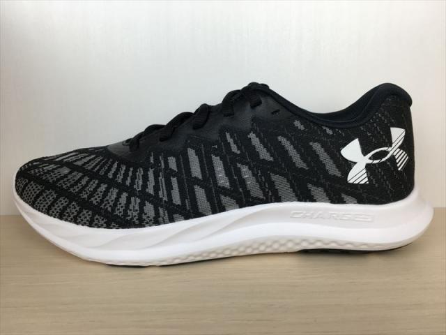 UNDER ARMOUR（アンダーアーマー） Charged Breeze 2（チャージドブリーズ2） 3026135-001 スニーカー 靴 メンズ 新品 (1818)