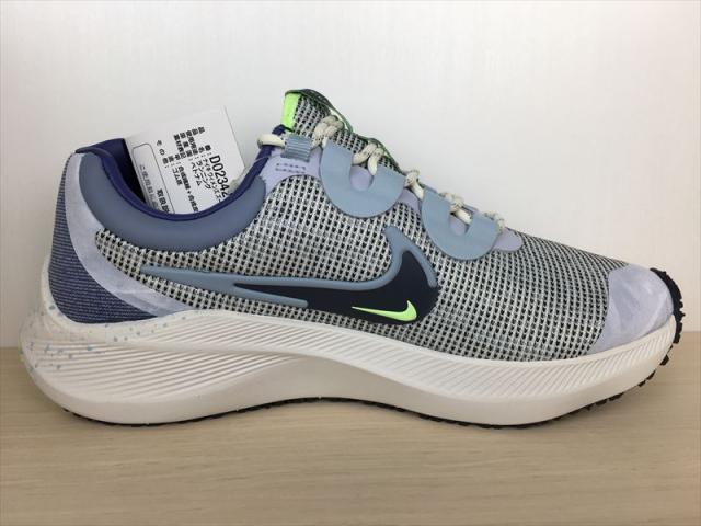 NIKE（ナイキ） ZOOM WINFLO 8 SHIELD（ズームウィンフロー8シールド） DO2342-144 スニーカー 靴 ウィメンズ 新品 (1819)_1