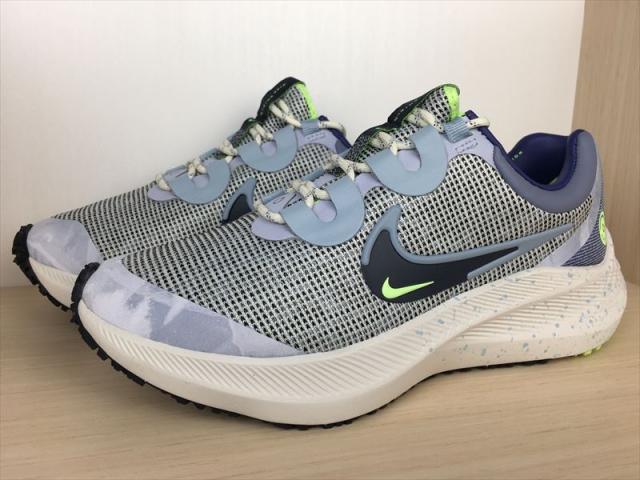 NIKE（ナイキ） ZOOM WINFLO 8 SHIELD（ズームウィンフロー8シールド） DO2342-144 スニーカー 靴 ウィメンズ 新品 (1819)_3