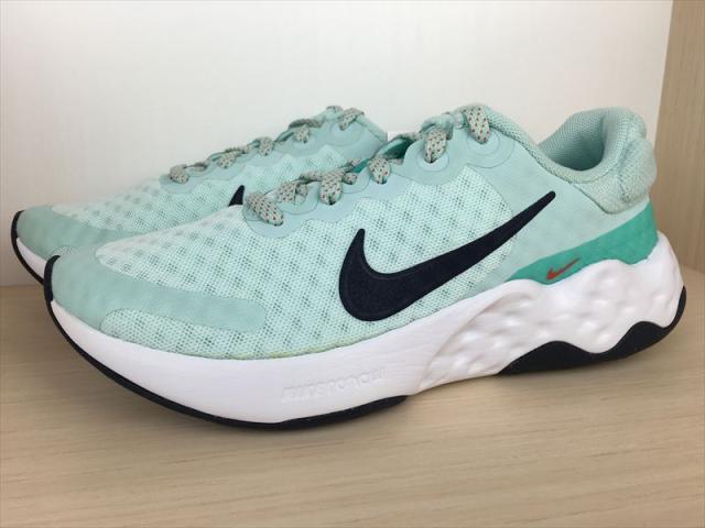 NIKE（ナイキ） RENEW RIDE 3（リニューライド3） DC8184-300 スニーカー 靴 ウィメンズ 新品 (1823)