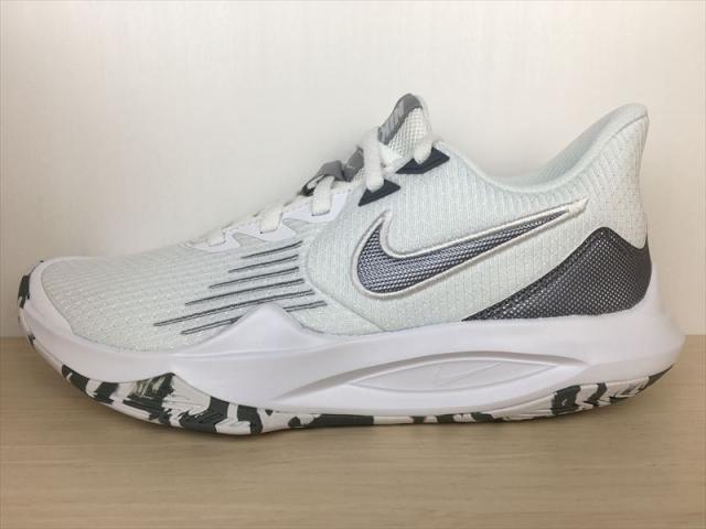 NIKE（ナイキ） PRECISION V（プレシジョン5） CW3403-101 スニーカー 靴 メンズ 新品 (1831)