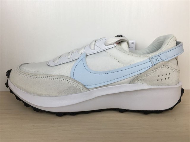 NIKE（ナイキ） WAFFLE DEBUT（ワッフルデビュー） DH9523-105 スニーカー 靴 ウィメンズ 新品 (1837)