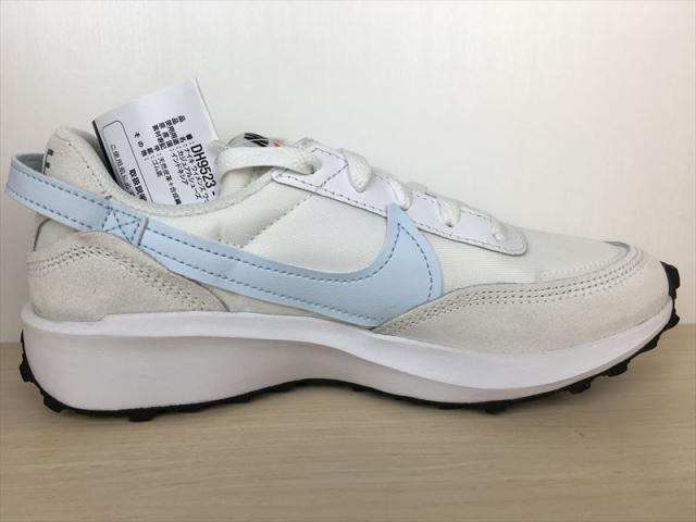 NIKE（ナイキ） WAFFLE DEBUT（ワッフルデビュー） DH9523-105 スニーカー 靴 ウィメンズ 新品 (1837)