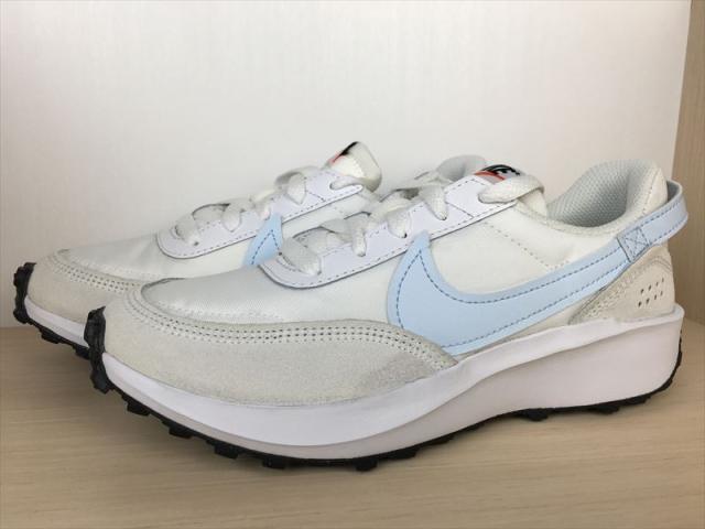NIKE（ナイキ） WAFFLE DEBUT（ワッフルデビュー） DH9523-105 スニーカー 靴 ウィメンズ 新品 (1837)