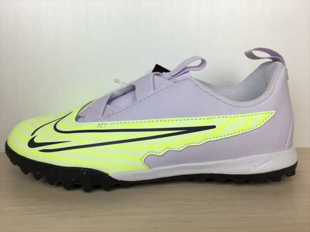 NIKE（ナイキ） JR PHANTOM GX ACADEMY TF（ジュニアファントムGXアカデミーTF） DD9557-705 サッカーシューズ トレーニングシューズ ス