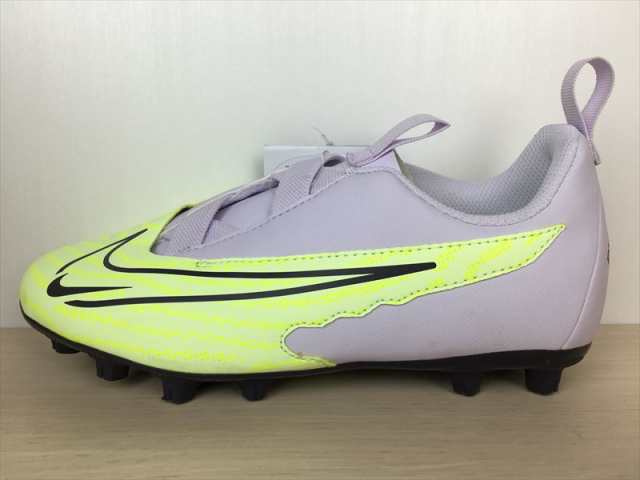 NIKE（ナイキ） JR PHANTOM GX ACADEMY HG（ジュニアファントムGXアカデミーHG） DD9548-705 サッカーシューズ スパイク スニーカー 靴