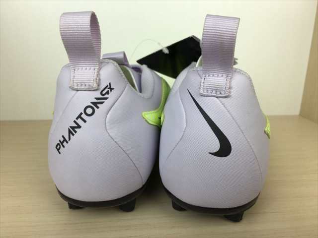 NIKE（ナイキ） JR PHANTOM GX ACADEMY HG（ジュニアファントムGXアカデミーHG） DD9548-705 サッカーシューズ スパイク スニーカー 靴 