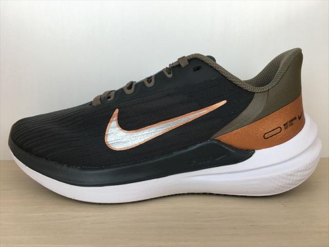 NIKE（ナイキ） AIR WINFLO 9（エアウィンフロー9） DD8686-005 スニーカー 靴 ウィメンズ 新品 (1854)
