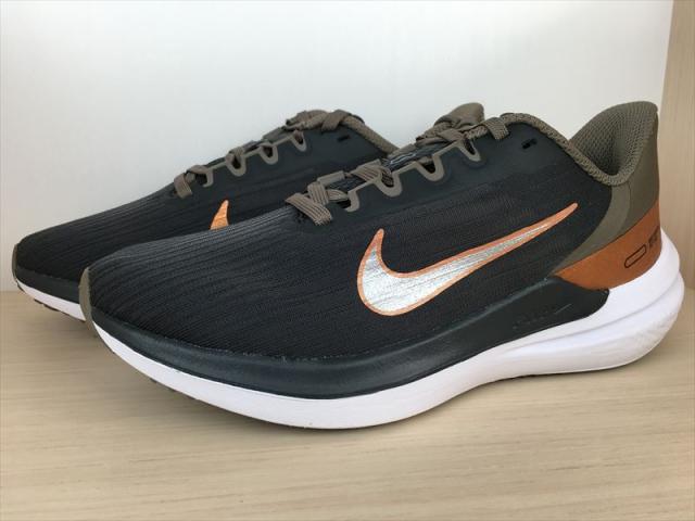 NIKE（ナイキ） AIR WINFLO 9（エアウィンフロー9） DD8686-005 スニーカー 靴 ウィメンズ 新品 (1854)_3