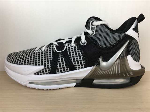 NIKE（ナイキ） LEBRON WITNESS VII EP（レブロンウィットネス7 EP） DM1122-100 スニーカー 靴 メンズ 新品 (1855)