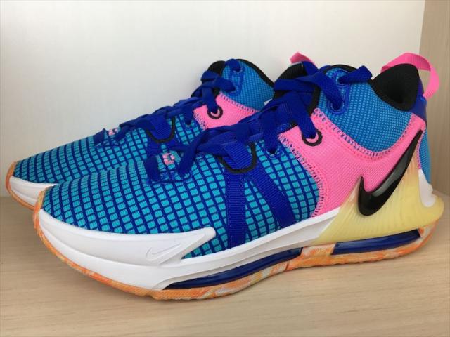 NIKE（ナイキ） LEBRON WITNESS VII EP（レブロンウィットネス7 EP） DM1122-400 スニーカー 靴 メンズ 新品 (1873)_3