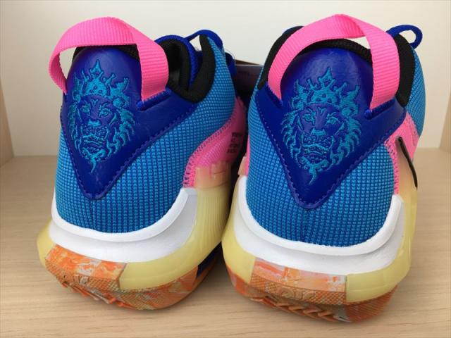 NIKE（ナイキ） LEBRON WITNESS VII EP（レブロンウィットネス7 EP） DM1122-400 スニーカー 靴 メンズ 新品 (1873)_4
