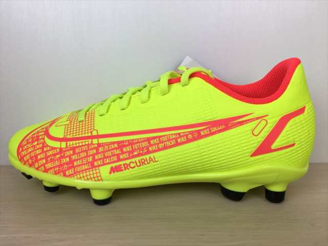 NIKE（ナイキ） JR VAPOR 14 CLUB FG/MG（ジュニアヴェイパー14クラブ FG/MG） CV0823-760 サッカーシューズ スパイク スニーカー 靴 ジ