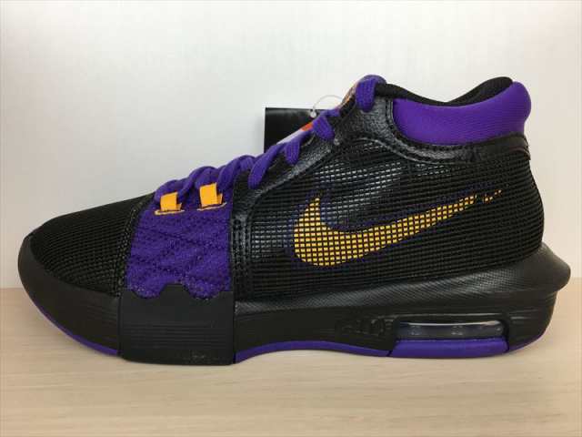 NIKE（ナイキ） LEBRON WITNESS VIII EP（レブロンウィットネス8 EP） FB2237-001 スニーカー 靴 メンズ 新品 (1917)