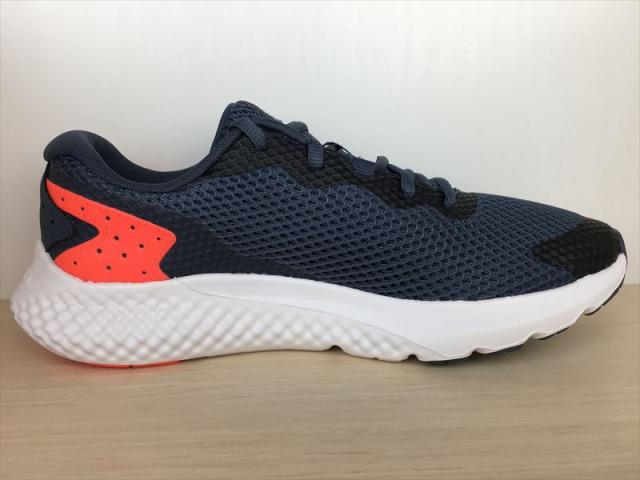 UNDER ARMOUR（アンダーアーマー） Charged Rogue 3（チャージドローグ3） 3024877-404 スニーカー 靴 メンズ 新品 (1927)_1