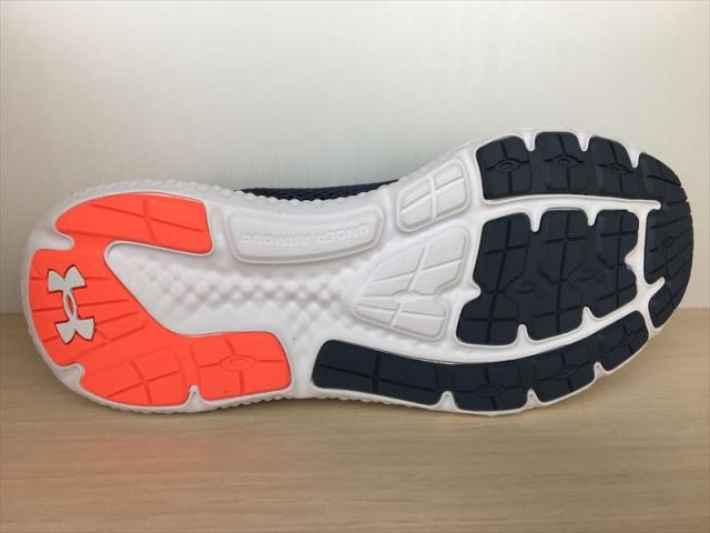UNDER ARMOUR（アンダーアーマー） Charged Rogue 3（チャージドローグ3） 3024877-404 スニーカー 靴 メンズ 新品 (1927)_2