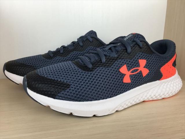 UNDER ARMOUR（アンダーアーマー） Charged Rogue 3（チャージドローグ3） 3024877-404 スニーカー 靴 メンズ 新品 (1927)_3