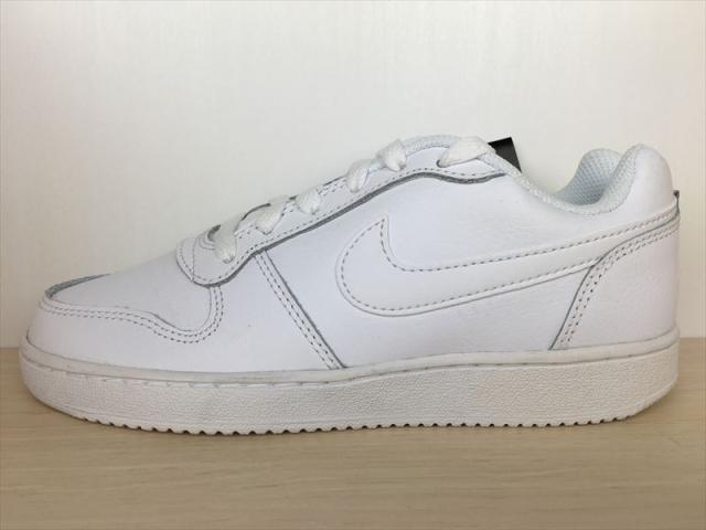 NIKE（ナイキ） EBERNON LOW（エバノン LOW） AQ1779-100 スニーカー 靴 ウィメンズ 新品 (1933)