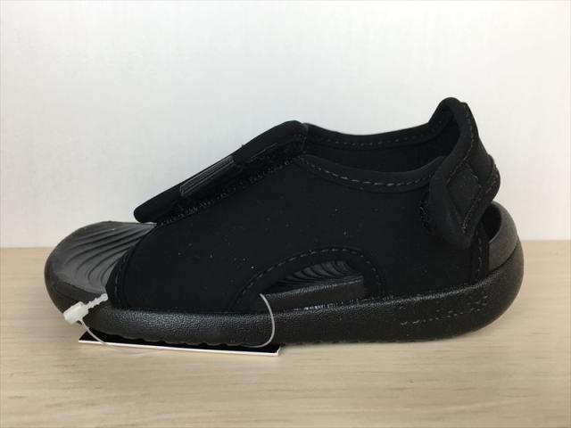 NIKE（ナイキ） SUNRAY ADJUST 5 V2 TD（サンレイアジャスト5 V2 TD） DB9566-001 スニーカー 靴 ベビーシューズ ベビーサンダル 新品 (1956)の通販は