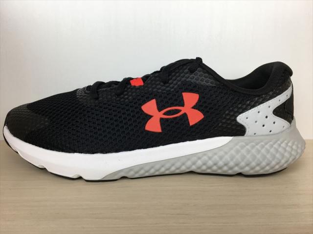 UNDER ARMOUR（アンダーアーマー） Charged Rogue 3 EX WIDE（チャージドローグ3 EXワイド） 3026020-001 スニーカー 靴 メンズ 新品 (1970)の通販は