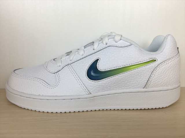 NIKE（ナイキ） EBERNON LOW PREM（エバノンLOW PREM） AQ1774-100 スニーカー 靴 メンズ 新品 (1982)