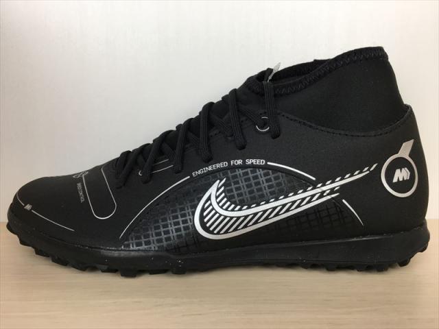 NIKE（ナイキ） SUPERFLY 8 CLUB TF（スーパーフライ8 クラブ TF） DJ2909-007 サッカーシューズ トレーニングシューズ スニーカー 靴 メンズ 新品 (1986)