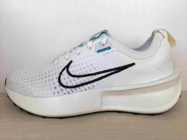 NIKE（ナイキ） INTERACT RUN（インタラクトラン） FD2292-101 スニーカー 靴 ウィメンズ 新品 (2000)