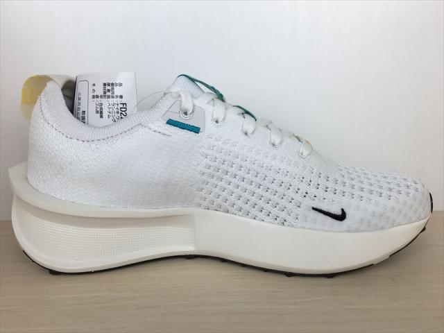 NIKE（ナイキ） INTERACT RUN（インタラクトラン） FD2292-101 スニーカー 靴 ウィメンズ 新品 (2000)_1