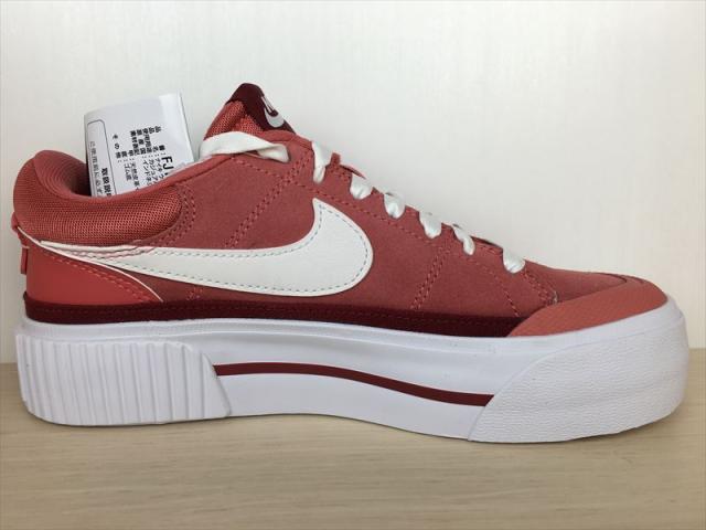 NIKE（ナイキ） COURT LEGACY LIFT（コートレガシーリフト） FJ1986-600 スニーカー 靴 ウィメンズ 新品 (2001)_1