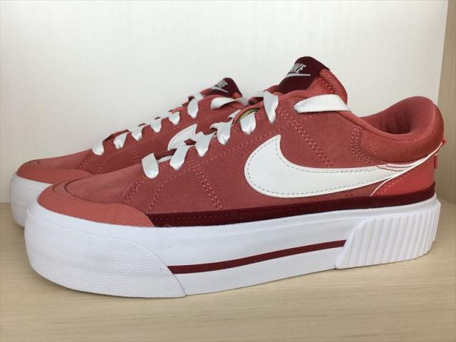 NIKE（ナイキ） COURT LEGACY LIFT（コートレガシーリフト） FJ1986-600 スニーカー 靴 ウィメンズ 新品 (2001)_3