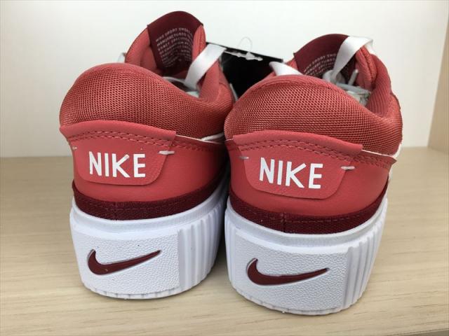 NIKE（ナイキ） COURT LEGACY LIFT（コートレガシーリフト） FJ1986-600 スニーカー 靴 ウィメンズ 新品 (2001)_4