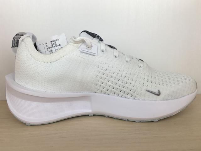 NIKE（ナイキ） INTERACT RUN（インタラクトラン） FD2292-100 スニーカー 靴 ウィメンズ 新品 (2006)_1
