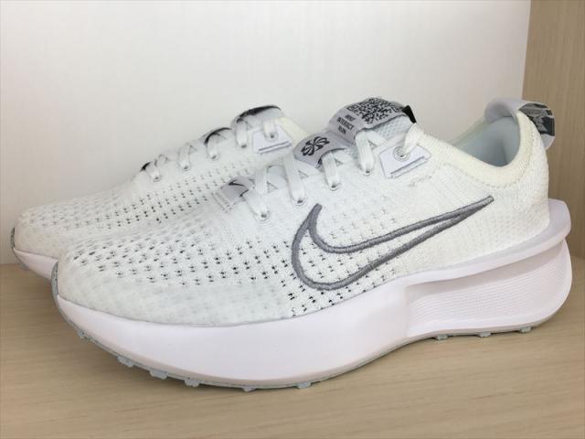 NIKE（ナイキ） INTERACT RUN（インタラクトラン） FD2292-100 スニーカー 靴 ウィメンズ 新品 (2006)_3