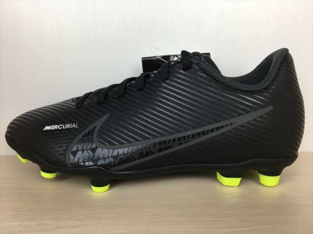 NIKE（ナイキ） JR VAPOR 15 CLUB FG/MG（ジュニアヴェイパー15クラブ FG/MG） DJ5958-001 サッカーシューズ スパイク スニーカー 靴 ジ