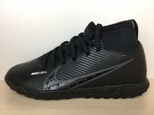 NIKE（ナイキ） JR SUPERFLY 9 CLUB TF（JRスーパーフライ9 クラブ TF） DJ5954-001 サッカーシューズ ターフ トレーニングシューズ スニ