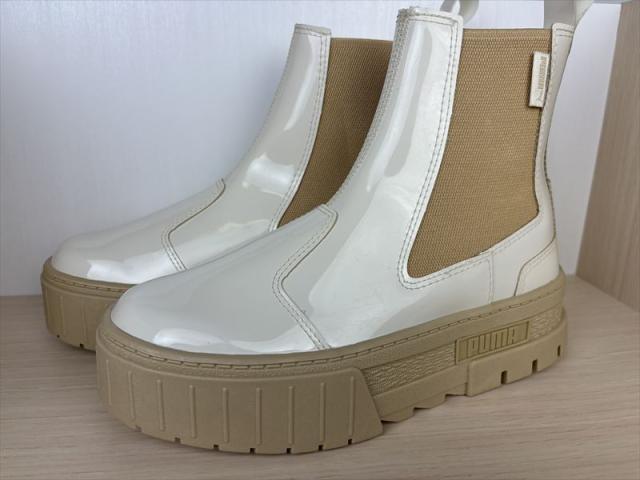 PUMA（プーマ） MAYZE CHELSEA JELLY WNS（メイズチェルシージェリーウィメンズ） 393626-03 スニーカー ブーツ 靴 ウィメンズ 新品 (2053)_3