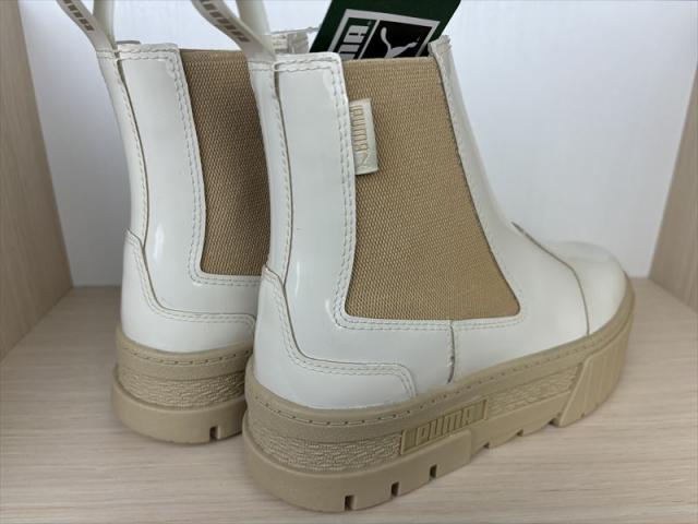 PUMA（プーマ） MAYZE CHELSEA JELLY WNS（メイズチェルシージェリーウィメンズ） 393626-03 スニーカー ブーツ 靴 ウィメンズ 新品 (2053)_4