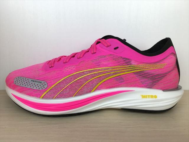 PUMA（プーマ） LIBERATE NITRO 2 WNS（リベレイトニトロ2ウィメンズ） 377316-04 スニーカー 靴 ウィメンズ 新品 (2065)