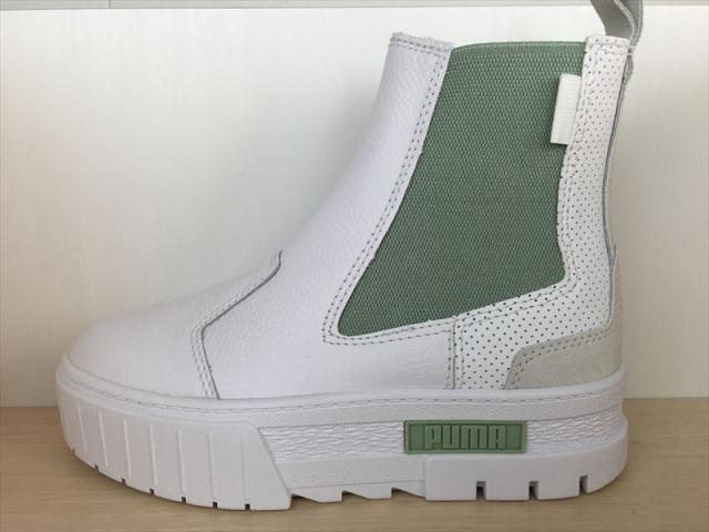 PUMA（プーマ） MAYZE CHELSEA LUXE WNS（メイズチェルシーリュクスウィメンズ） 393092-01 スニーカー ブーツ 靴 ウィメンズ 新品 (2069)