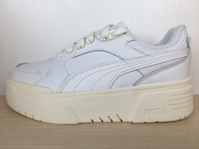 PUMA（プーマ） CA.FLYZ CLUB 48 WNS（CA.FLYZクラブ48ウィメンズ） 396098-01 スニーカー 靴 ウィメンズ 新品 (2074)