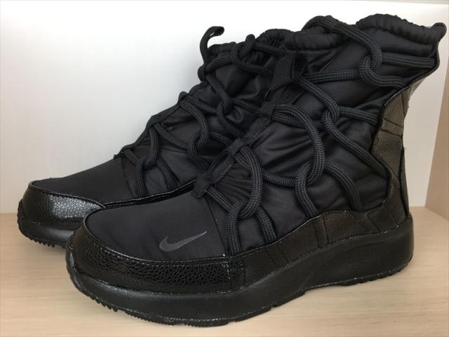 NIKE（ナイキ） TANJUN HIGH RISE（タンジュンハイライズ） AO0355-004 スニーカー ブーツ 靴 ウィメンズ 新品 (2081)_3