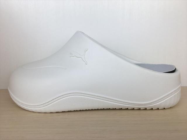 PUMA（プーマ） WAVE MULE（ウェーブミュール） 399050-02 靴 サンダル メンズ ウィメンズ ユニセックスモデル 新品 (2090)
