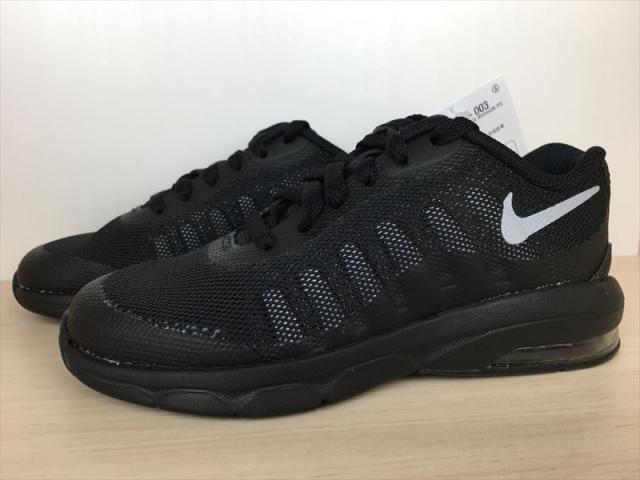 NIKE（ナイキ） AIR MAX INVIGOR PS（エアマックスインビガー PS） 749573-003 スニーカー 靴 ジュニア 新品 (2100)